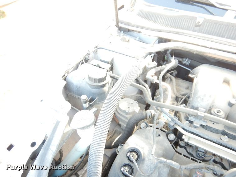 image for item DK2994 2013 Ford Taurus Police Interceptor