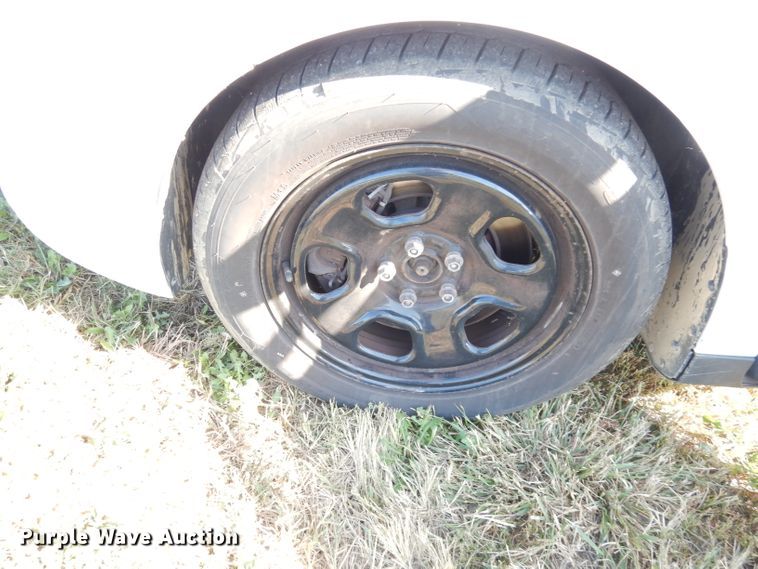 image for item DK2994 2013 Ford Taurus Police Interceptor