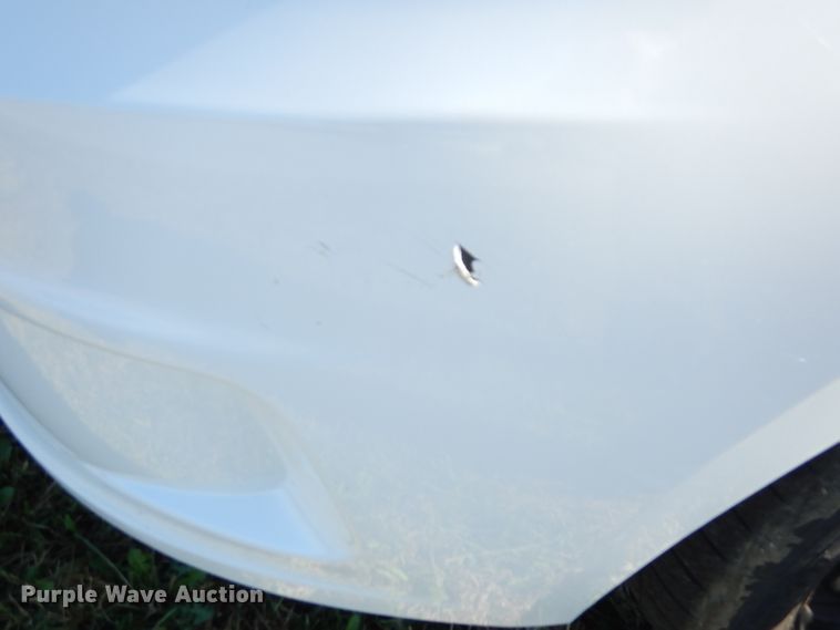 image for item DK2994 2013 Ford Taurus Police Interceptor