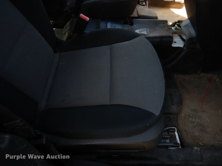 image for item DK2994 2013 Ford Taurus Police Interceptor