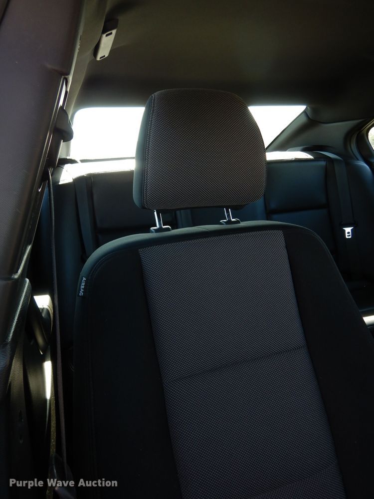 image for item DK2994 2013 Ford Taurus Police Interceptor