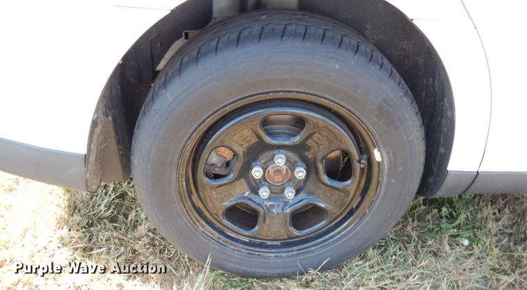 image for item DK2994 2013 Ford Taurus Police Interceptor