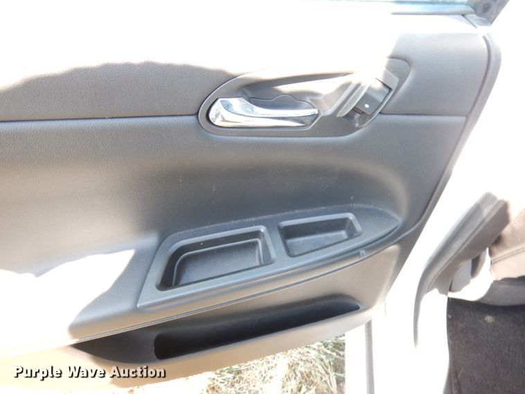 image for item DK2995 2012 Chevrolet Impala Police Cruiser