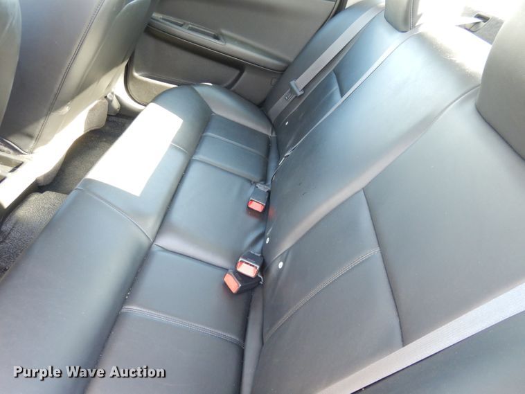 image for item DK2995 2012 Chevrolet Impala Police Cruiser