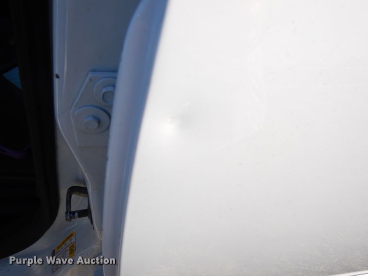 image for item DK2995 2012 Chevrolet Impala Police Cruiser