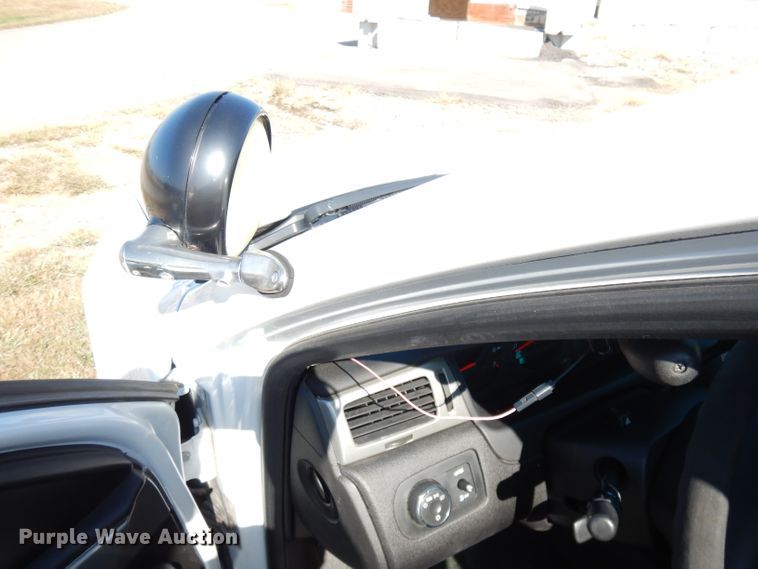 image for item DK2995 2012 Chevrolet Impala Police Cruiser