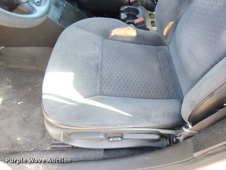 image for item DK2995 2012 Chevrolet Impala Police Cruiser