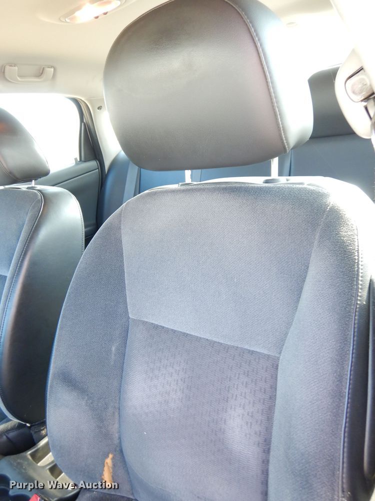 image for item DK2995 2012 Chevrolet Impala Police Cruiser