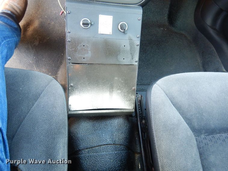 image for item DK2995 2012 Chevrolet Impala Police Cruiser