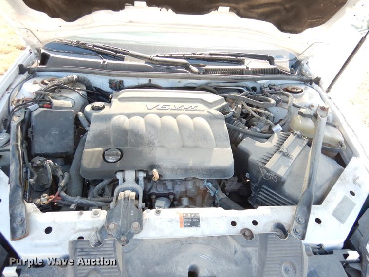 image for item DK2995 2012 Chevrolet Impala Police Cruiser