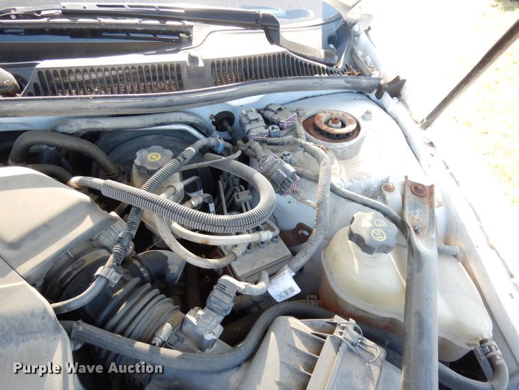 image for item DK2995 2012 Chevrolet Impala Police Cruiser