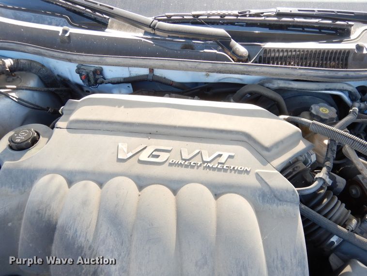 image for item DK2995 2012 Chevrolet Impala Police Cruiser