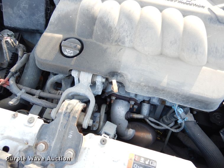 image for item DK2995 2012 Chevrolet Impala Police Cruiser