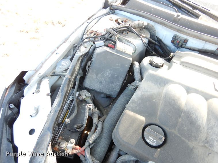 image for item DK2995 2012 Chevrolet Impala Police Cruiser