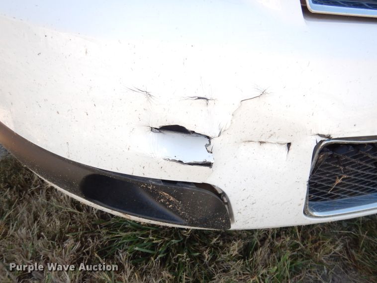 image for item DK2995 2012 Chevrolet Impala Police Cruiser