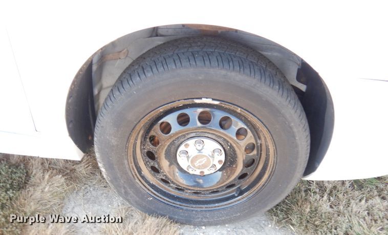 image for item DK2995 2012 Chevrolet Impala Police Cruiser