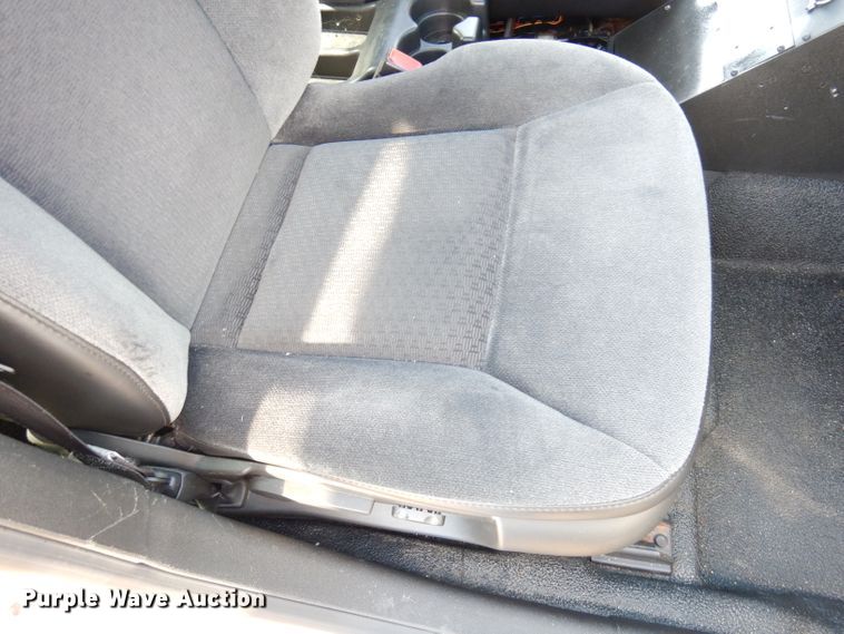 image for item DK2995 2012 Chevrolet Impala Police Cruiser