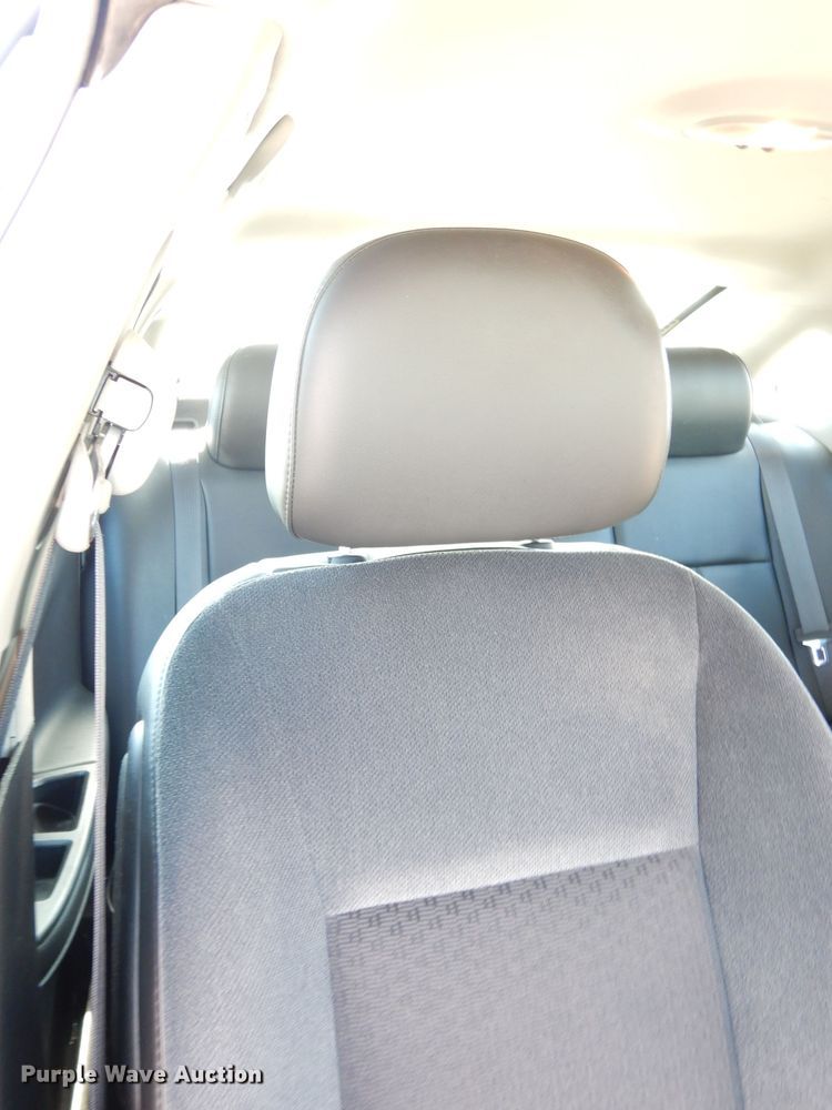 image for item DK2995 2012 Chevrolet Impala Police Cruiser