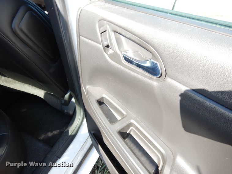 image for item DK2995 2012 Chevrolet Impala Police Cruiser