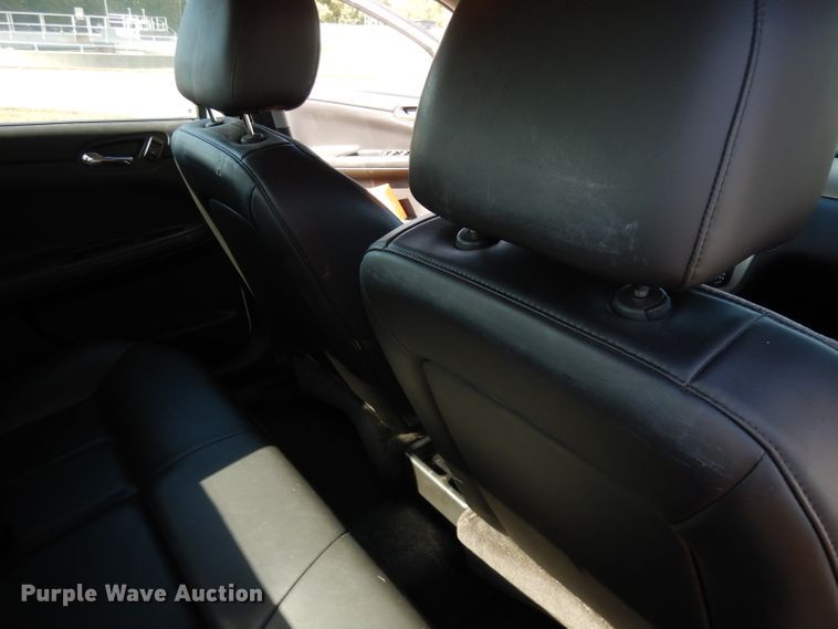 image for item DK2995 2012 Chevrolet Impala Police Cruiser