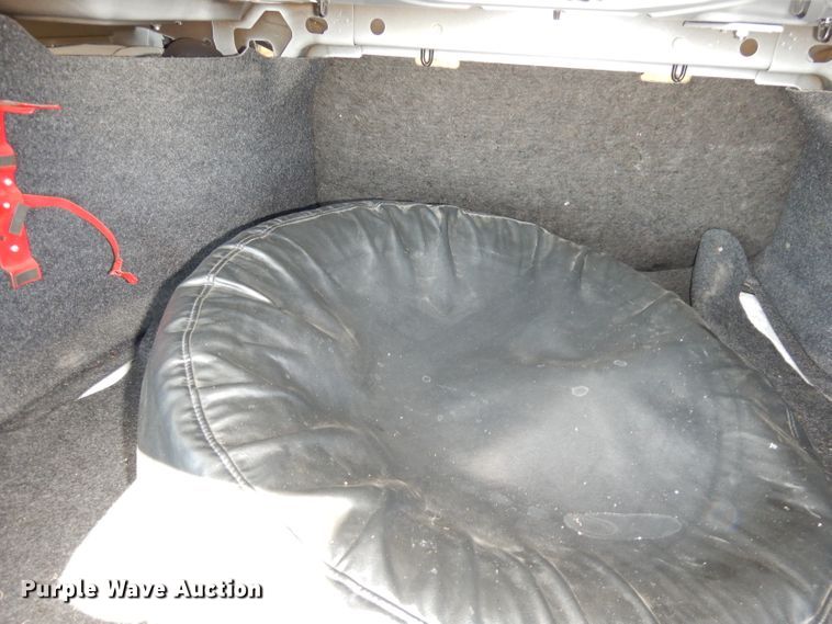 image for item DK2995 2012 Chevrolet Impala Police Cruiser