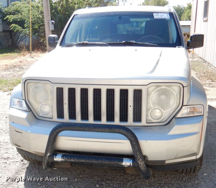 image for item DK2996 2008 Jeep Liberty  SUV