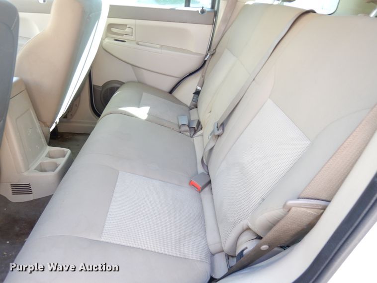 image for item DK2996 2008 Jeep Liberty  SUV