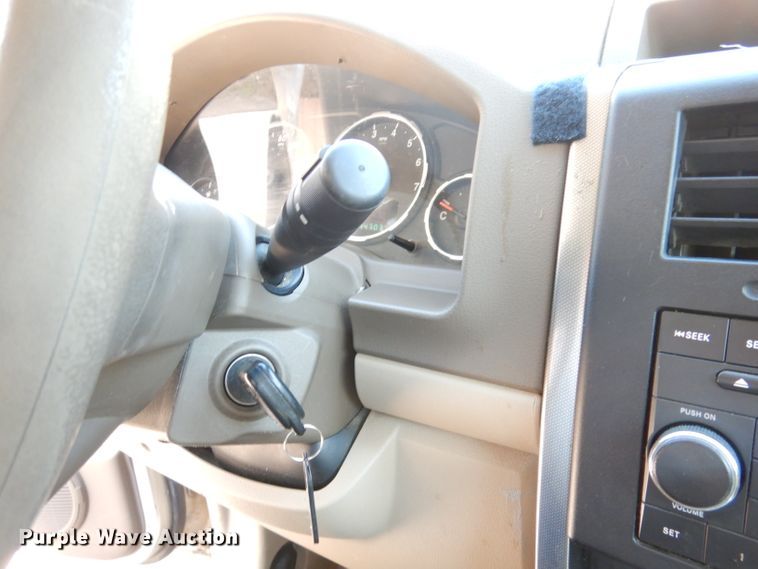 image for item DK2996 2008 Jeep Liberty  SUV