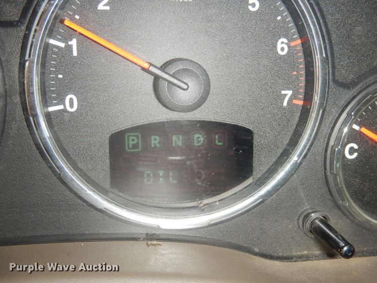 image for item DK2996 2008 Jeep Liberty  SUV