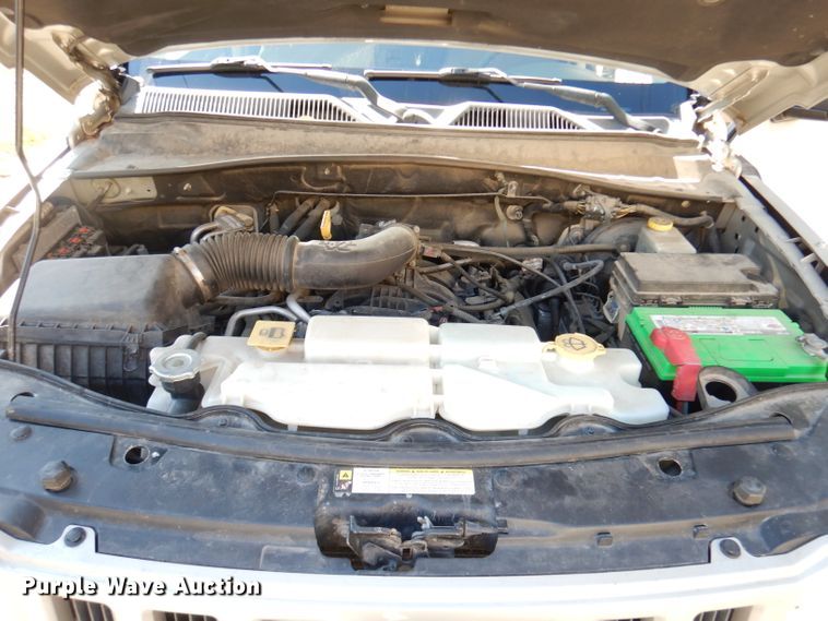 image for item DK2996 2008 Jeep Liberty  SUV