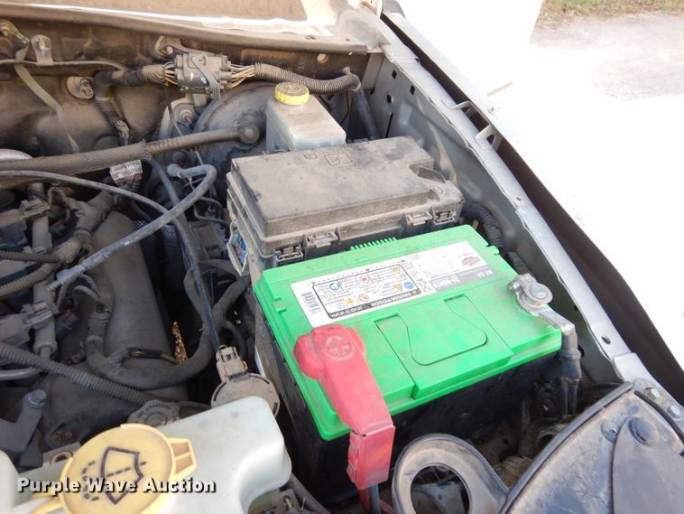 image for item DK2996 2008 Jeep Liberty  SUV