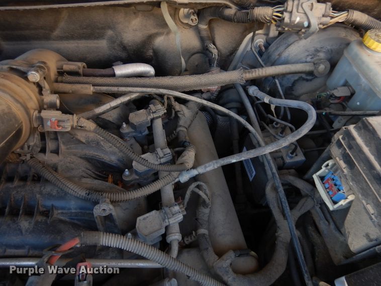 image for item DK2996 2008 Jeep Liberty  SUV