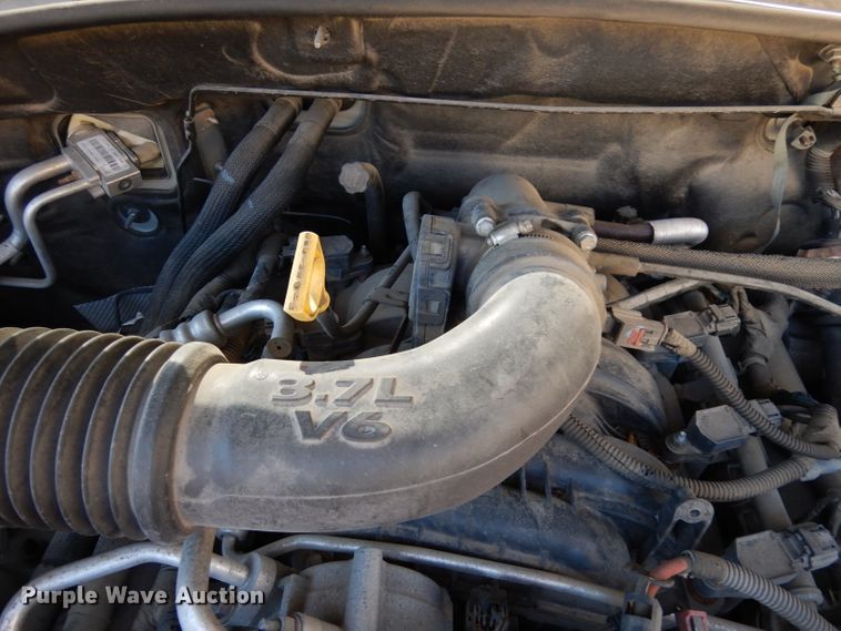 image for item DK2996 2008 Jeep Liberty  SUV