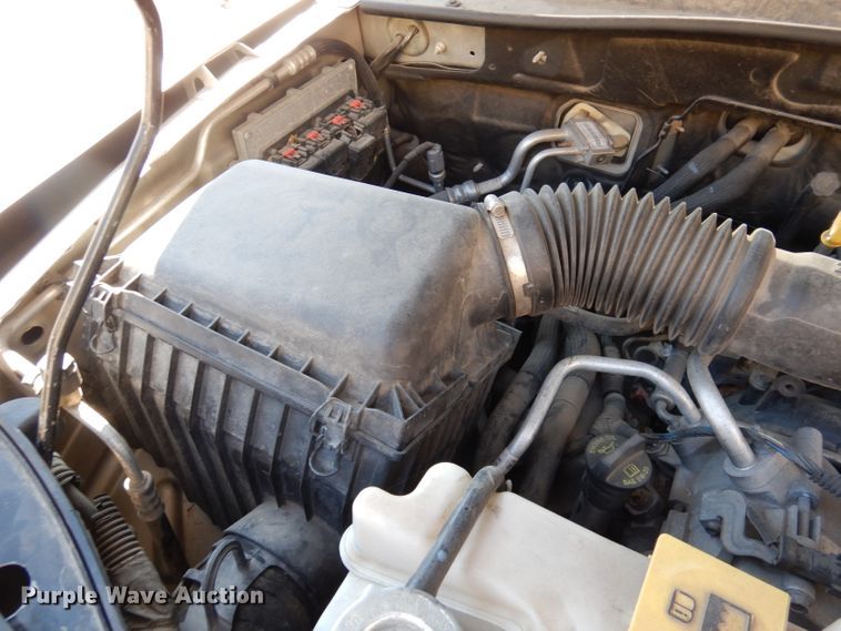 image for item DK2996 2008 Jeep Liberty  SUV