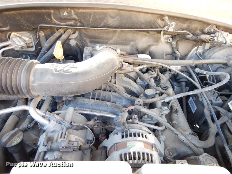 image for item DK2996 2008 Jeep Liberty  SUV