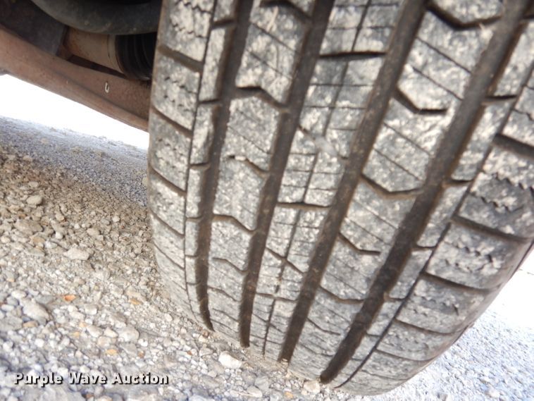 image for item DK2996 2008 Jeep Liberty  SUV