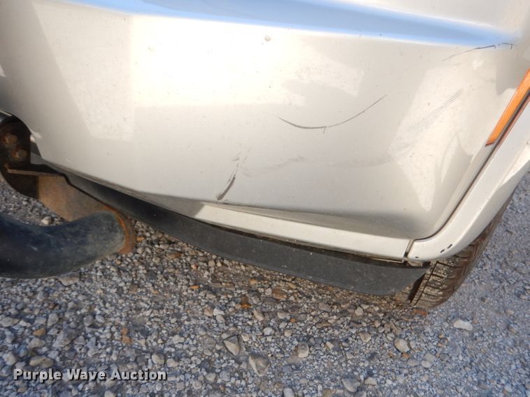 image for item DK2996 2008 Jeep Liberty  SUV