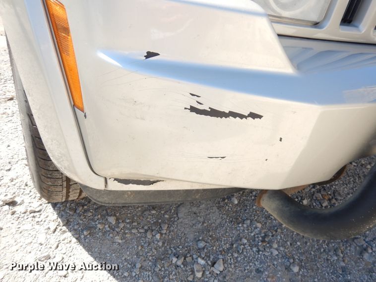 image for item DK2996 2008 Jeep Liberty  SUV