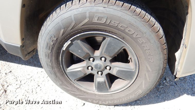 image for item DK2996 2008 Jeep Liberty  SUV