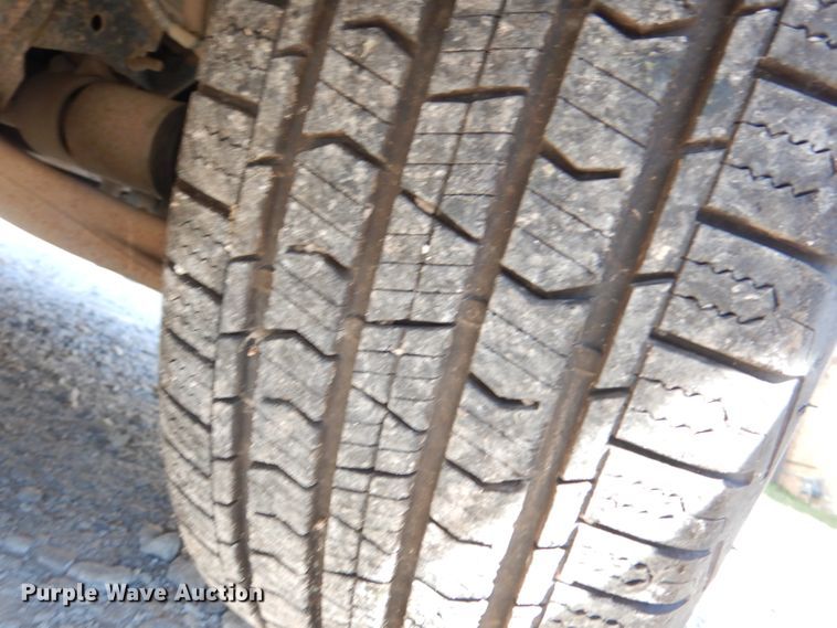 image for item DK2996 2008 Jeep Liberty  SUV