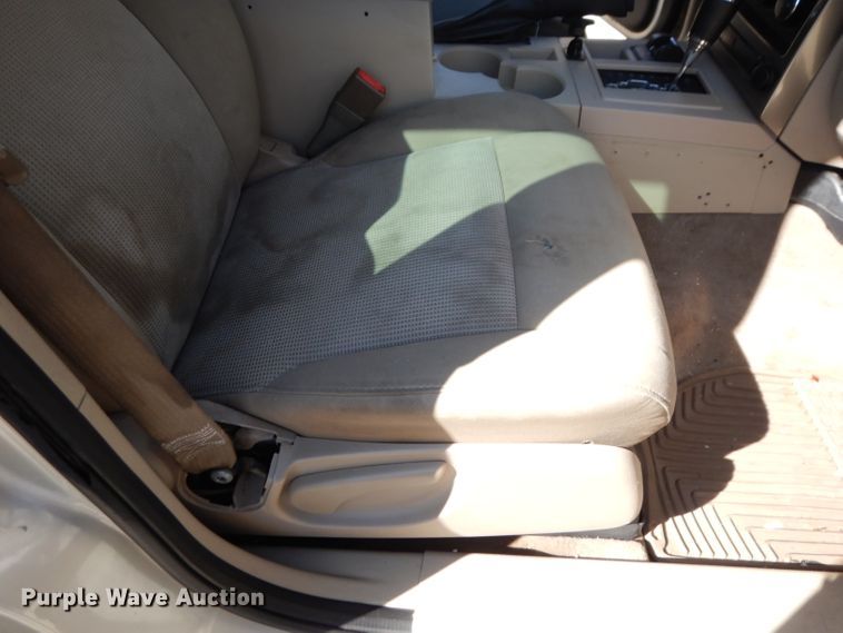 image for item DK2996 2008 Jeep Liberty  SUV