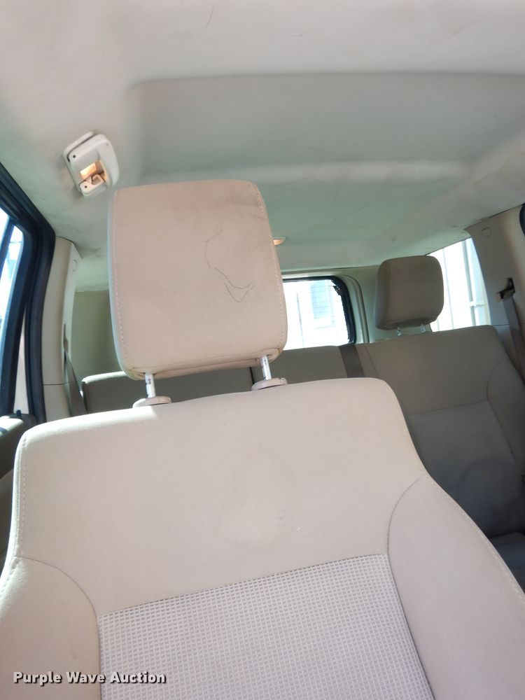 image for item DK2996 2008 Jeep Liberty  SUV