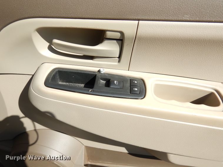 image for item DK2996 2008 Jeep Liberty  SUV