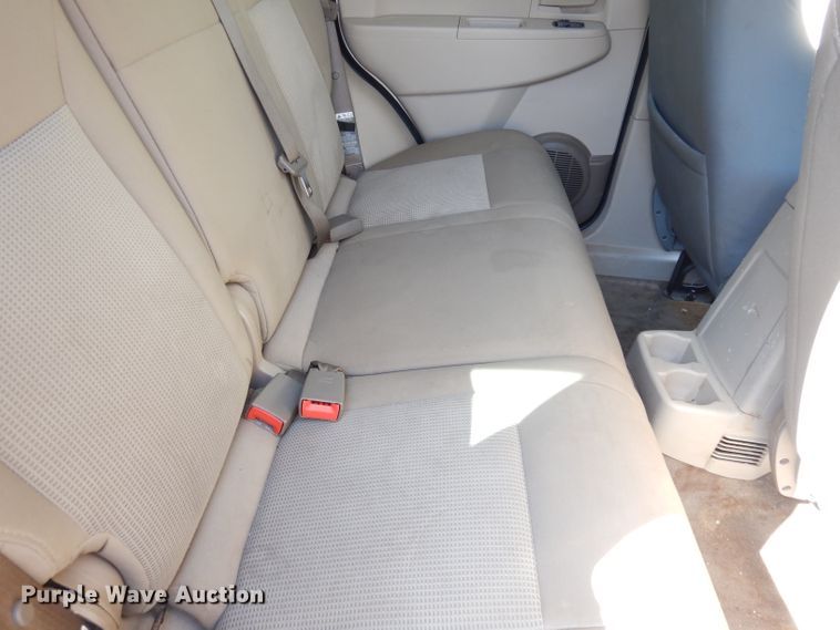 image for item DK2996 2008 Jeep Liberty  SUV