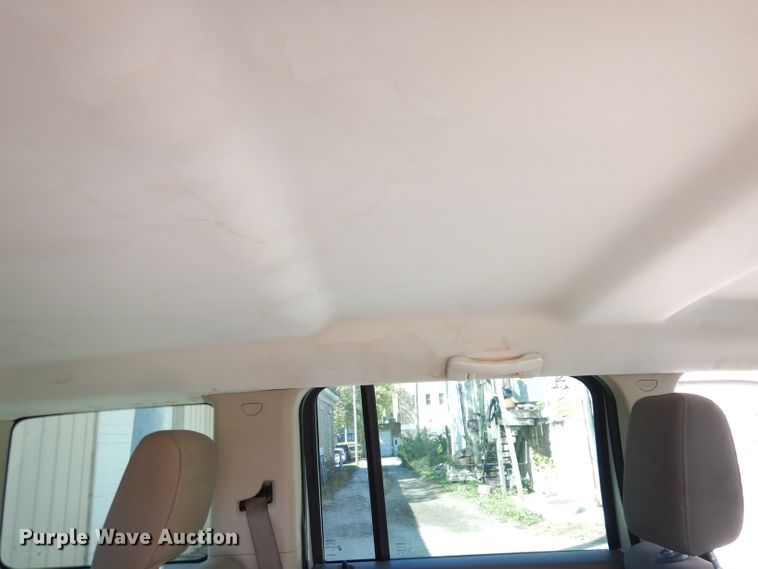 image for item DK2996 2008 Jeep Liberty  SUV