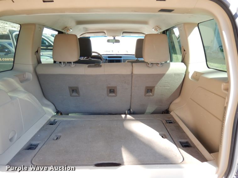 image for item DK2996 2008 Jeep Liberty  SUV