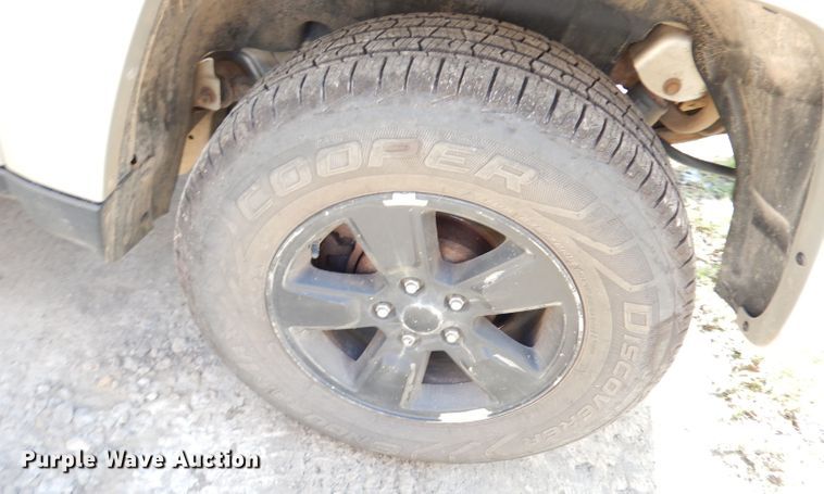 image for item DK2996 2008 Jeep Liberty  SUV