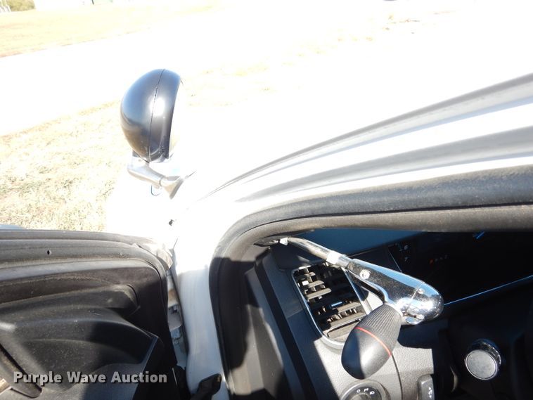 image for item DK2997 2013 Ford Taurus Police Interceptor