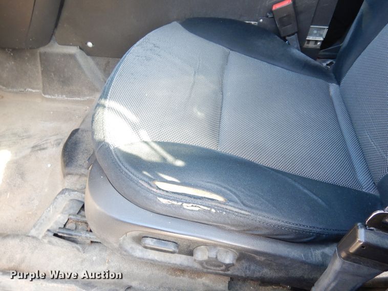 image for item DK2997 2013 Ford Taurus Police Interceptor