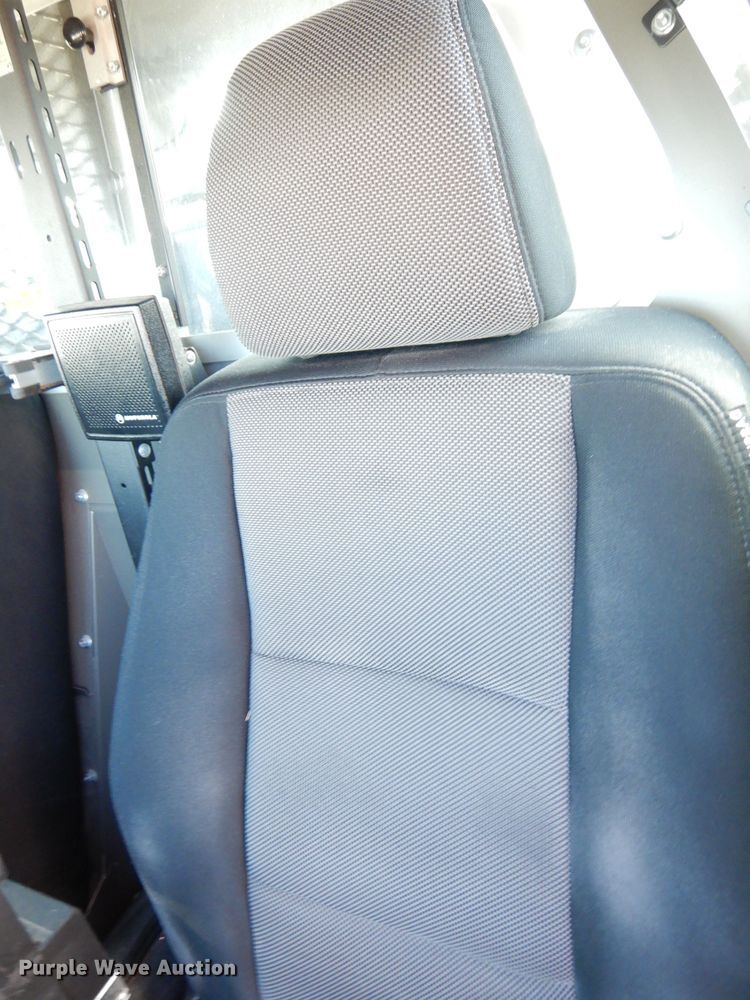 image for item DK2997 2013 Ford Taurus Police Interceptor